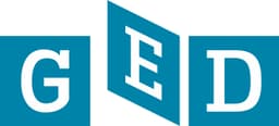 GED logo