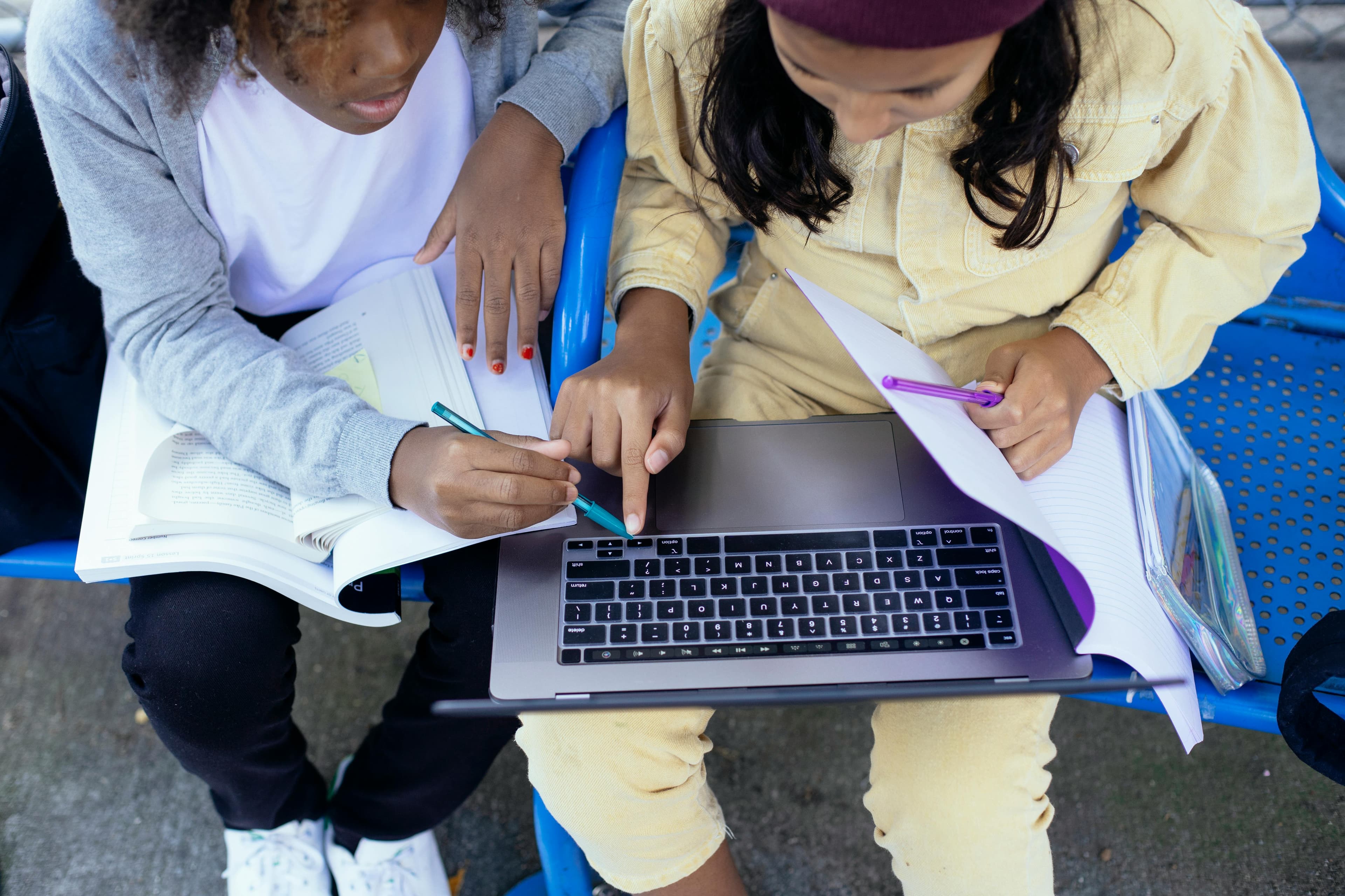 Vido learners and tutors